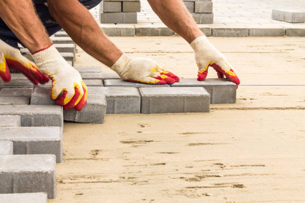 Paver Driveway Replacement in Mammoth Spring, AR